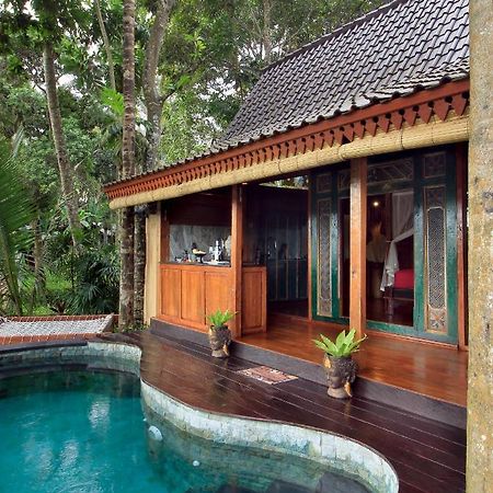 Masakali Retreat Hotel Ubud Kültér fotó