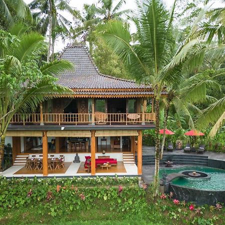 Masakali Retreat Hotel Ubud Kültér fotó
