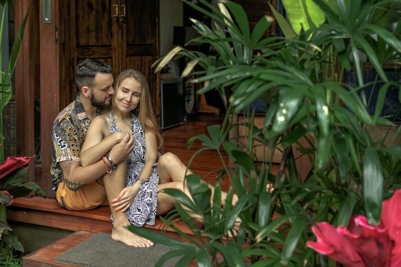 Masakali Retreat Hotel Ubud Kültér fotó