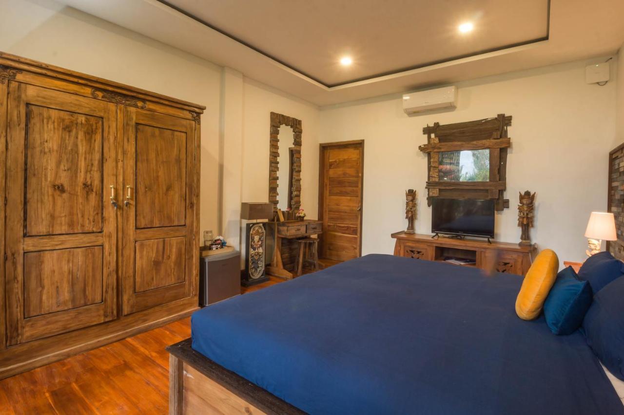Masakali Retreat Hotel Ubud Kültér fotó