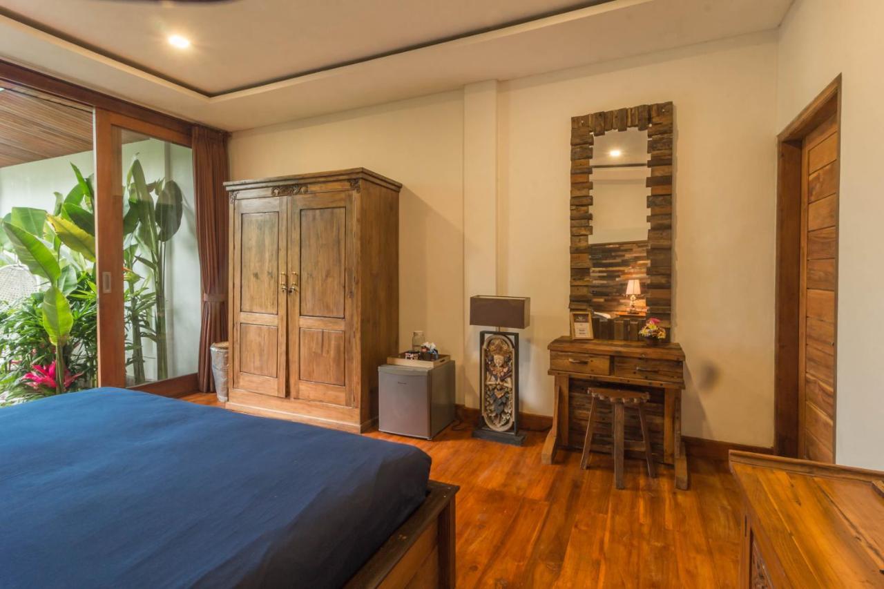 Masakali Retreat Hotel Ubud Kültér fotó