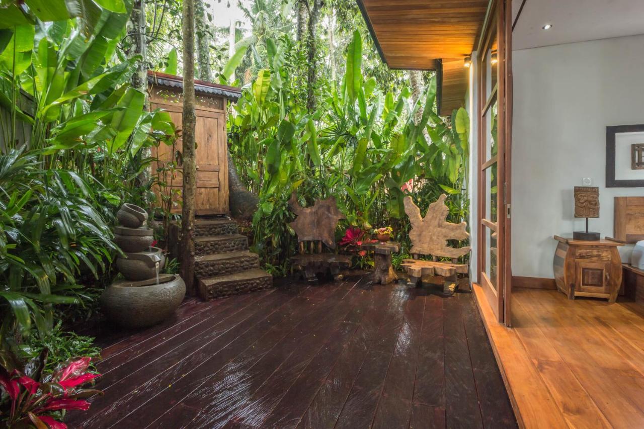 Masakali Retreat Hotel Ubud Kültér fotó