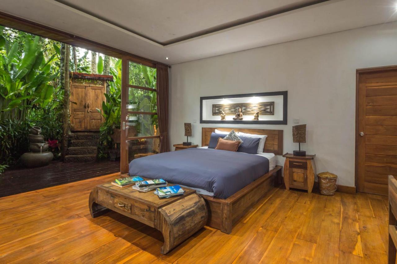 Masakali Retreat Hotel Ubud Kültér fotó