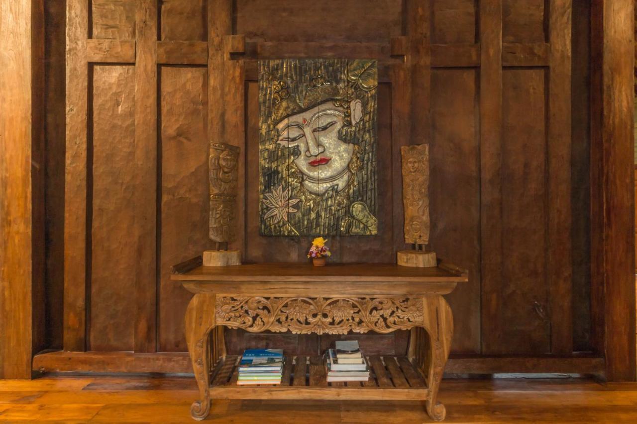 Masakali Retreat Hotel Ubud Kültér fotó
