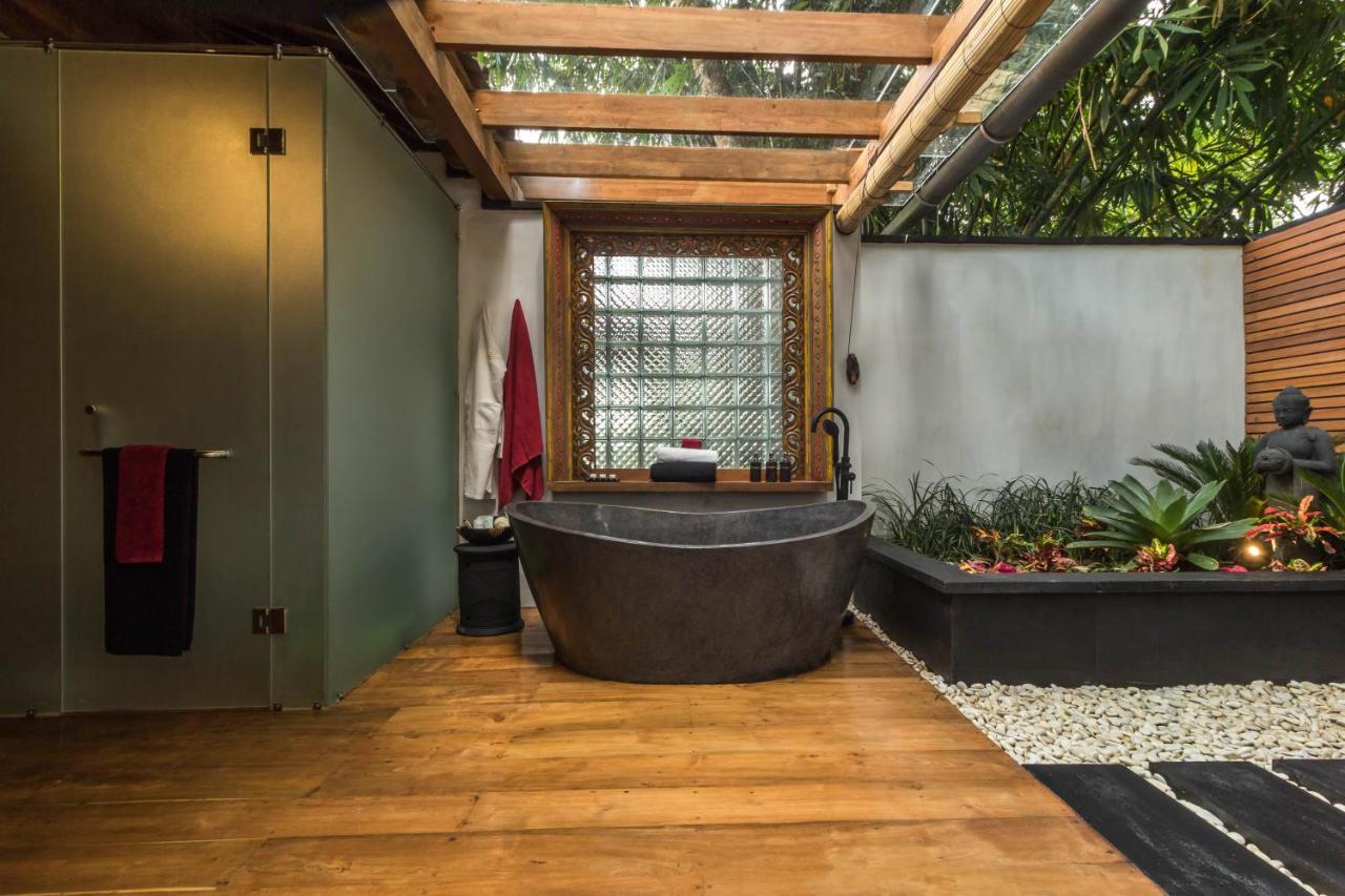 Masakali Retreat Hotel Ubud Kültér fotó