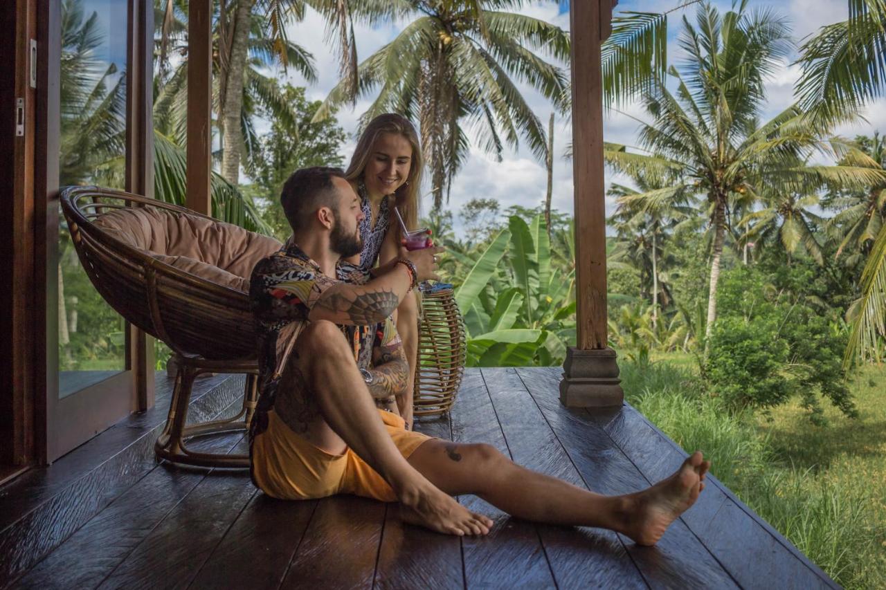 Masakali Retreat Hotel Ubud Kültér fotó