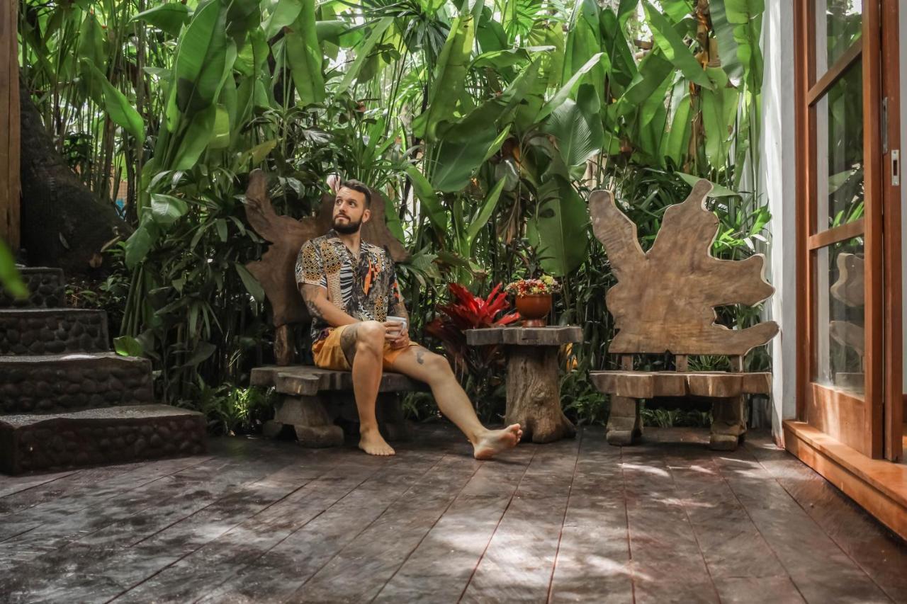 Masakali Retreat Hotel Ubud Kültér fotó