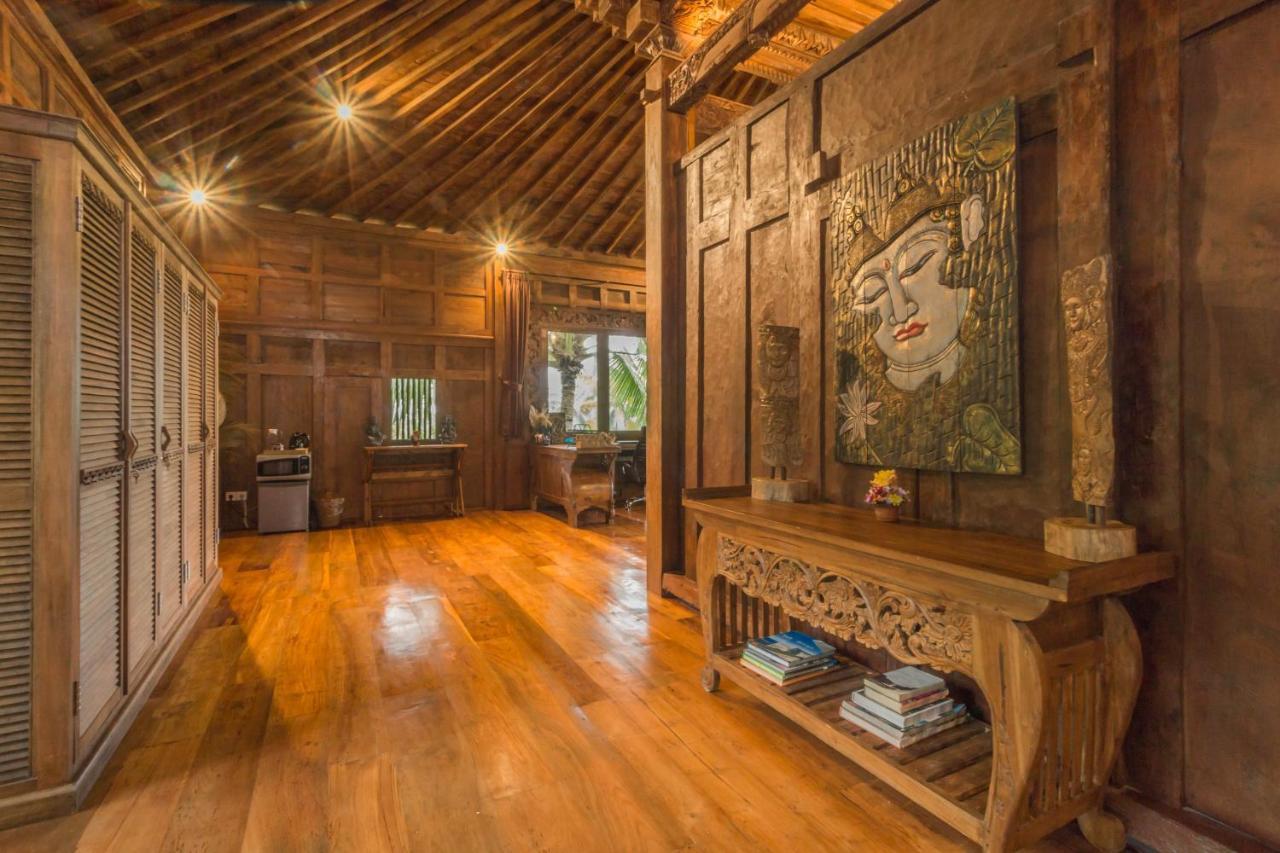 Masakali Retreat Hotel Ubud Kültér fotó