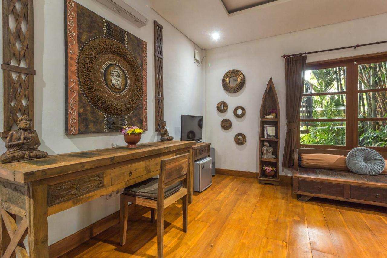 Masakali Retreat Hotel Ubud Kültér fotó