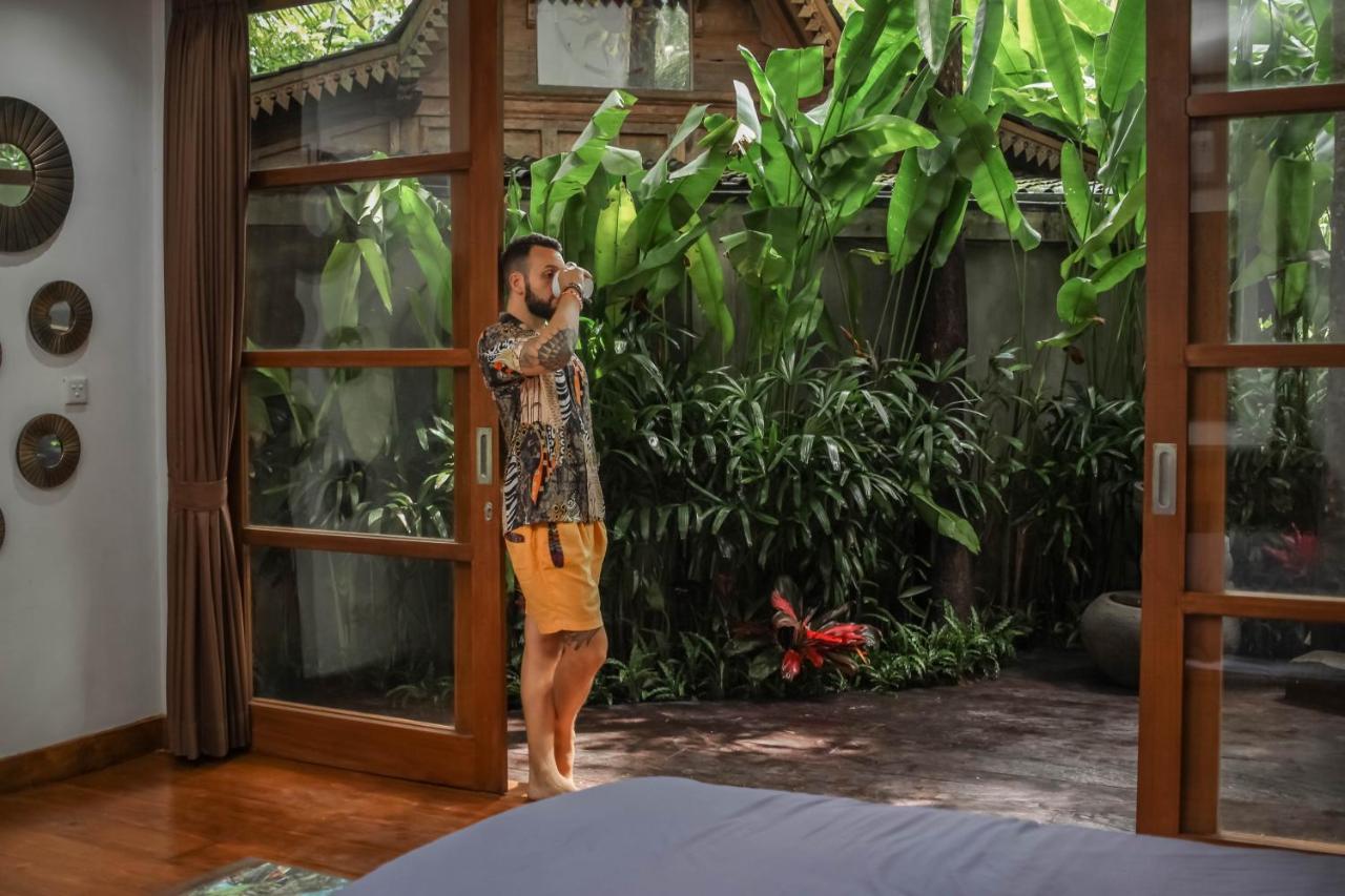 Masakali Retreat Hotel Ubud Kültér fotó
