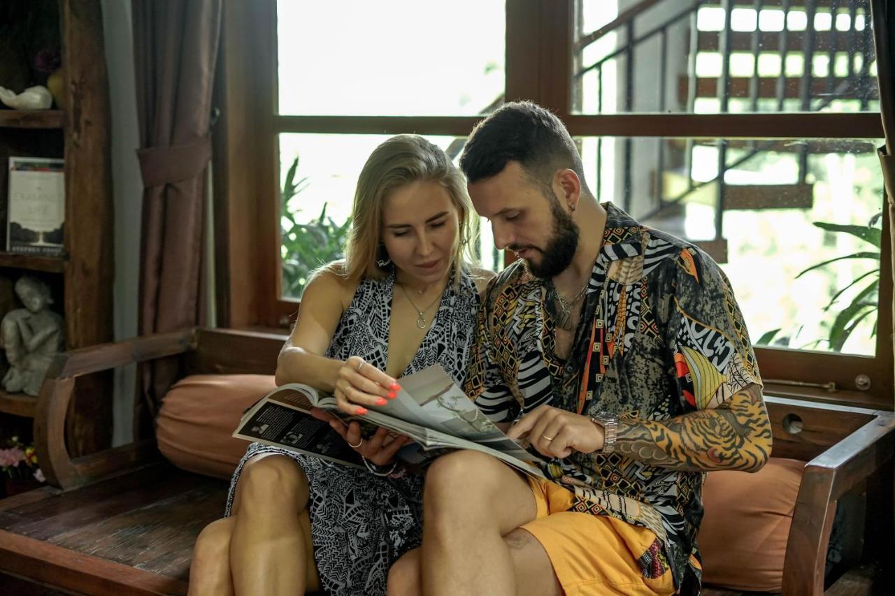 Masakali Retreat Hotel Ubud Kültér fotó
