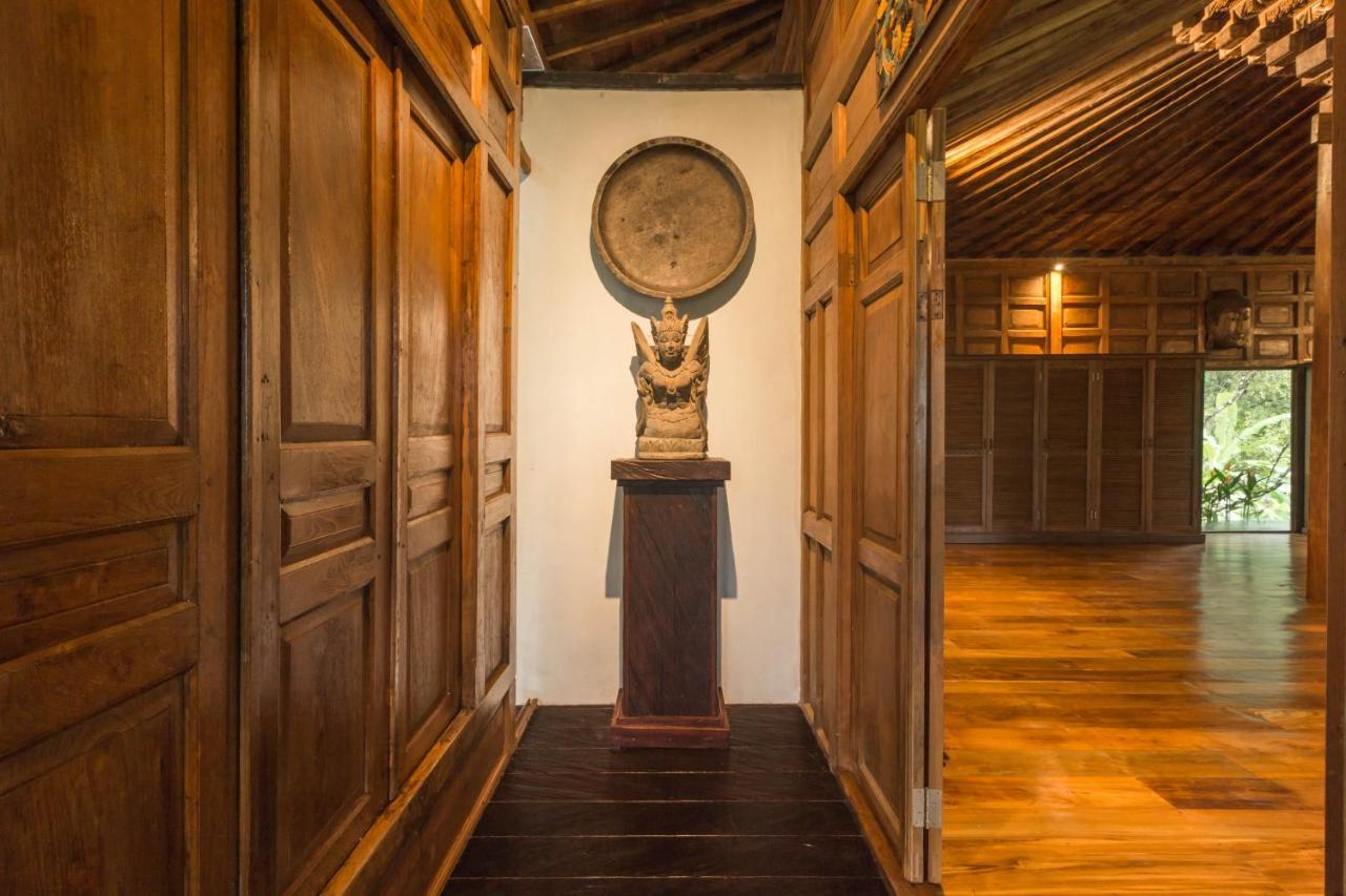 Masakali Retreat Hotel Ubud Kültér fotó