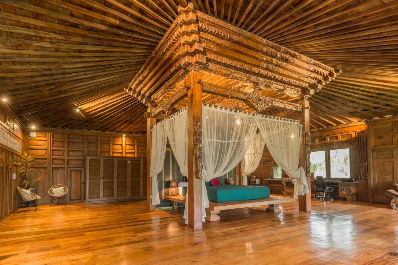 Masakali Retreat Hotel Ubud Kültér fotó