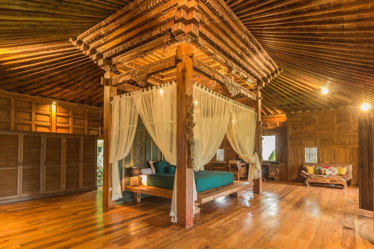 Masakali Retreat Hotel Ubud Kültér fotó