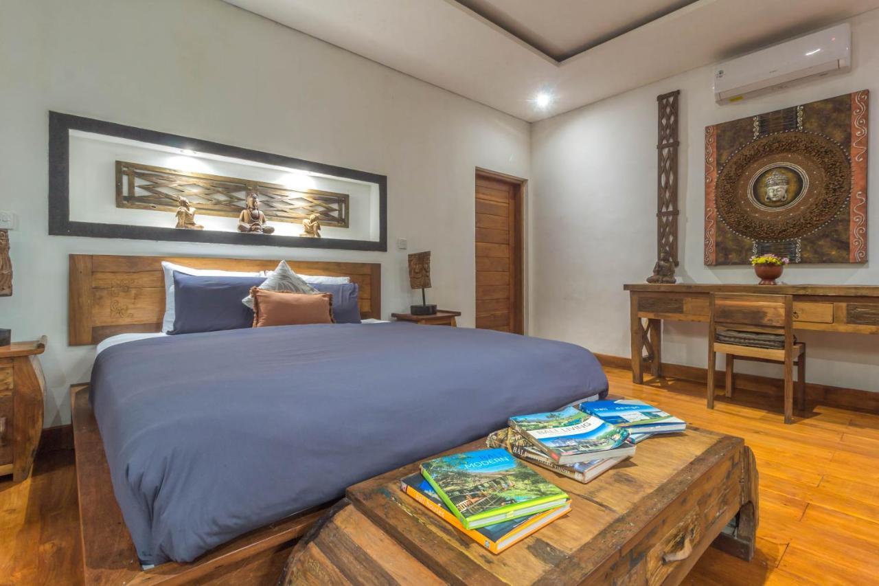Masakali Retreat Hotel Ubud Kültér fotó