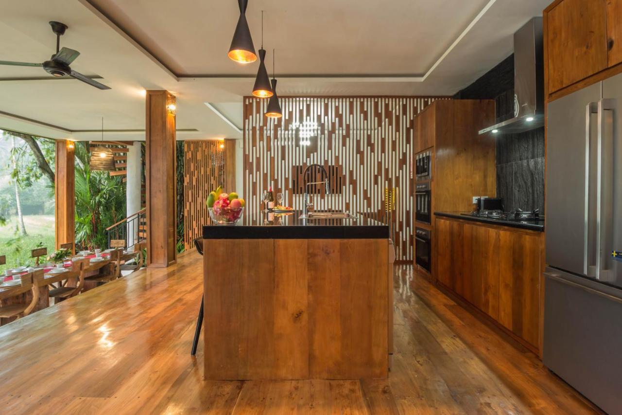 Masakali Retreat Hotel Ubud Kültér fotó