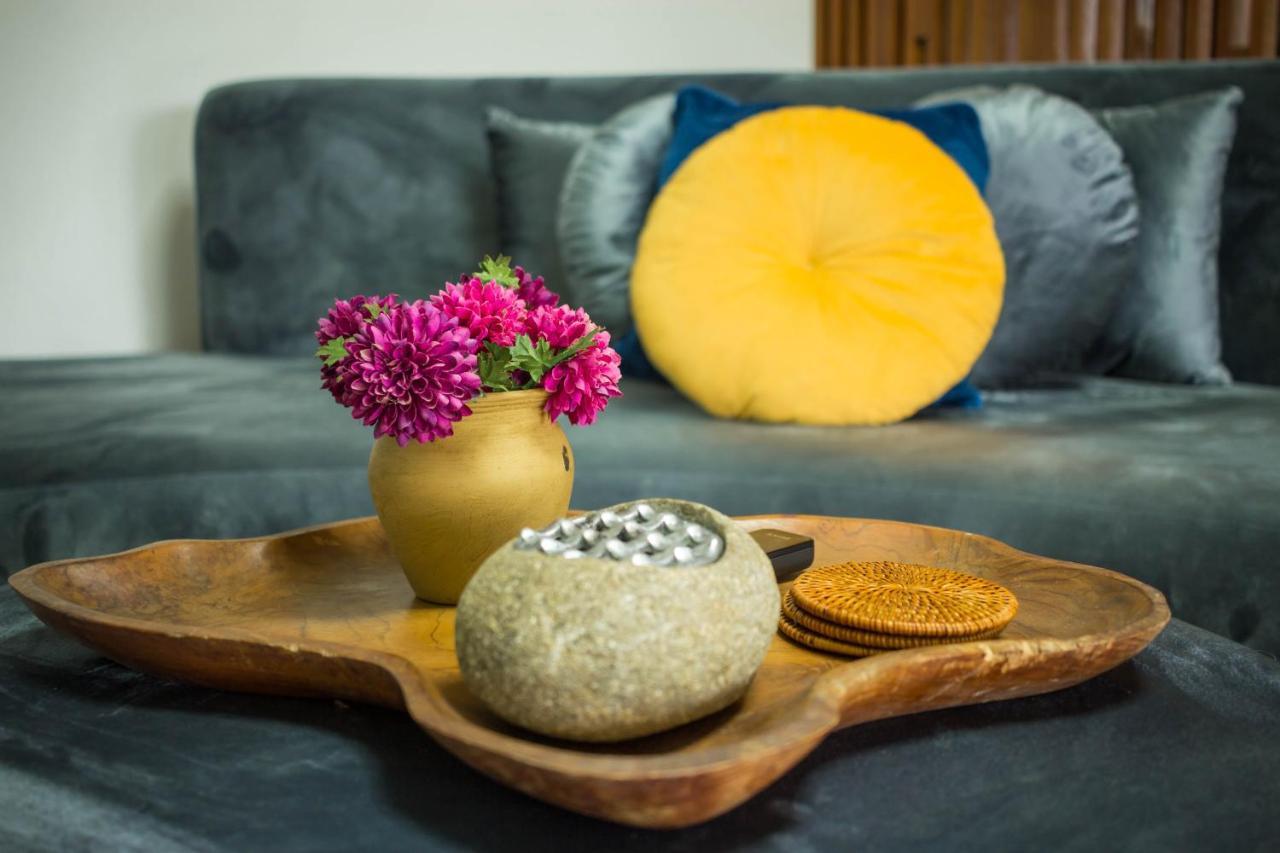 Masakali Retreat Hotel Ubud Kültér fotó