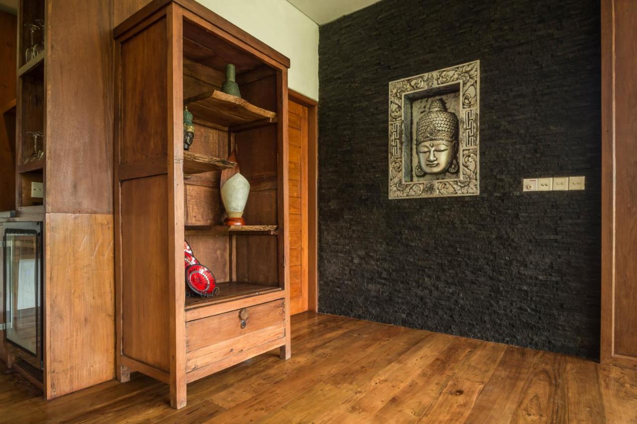 Masakali Retreat Hotel Ubud Kültér fotó