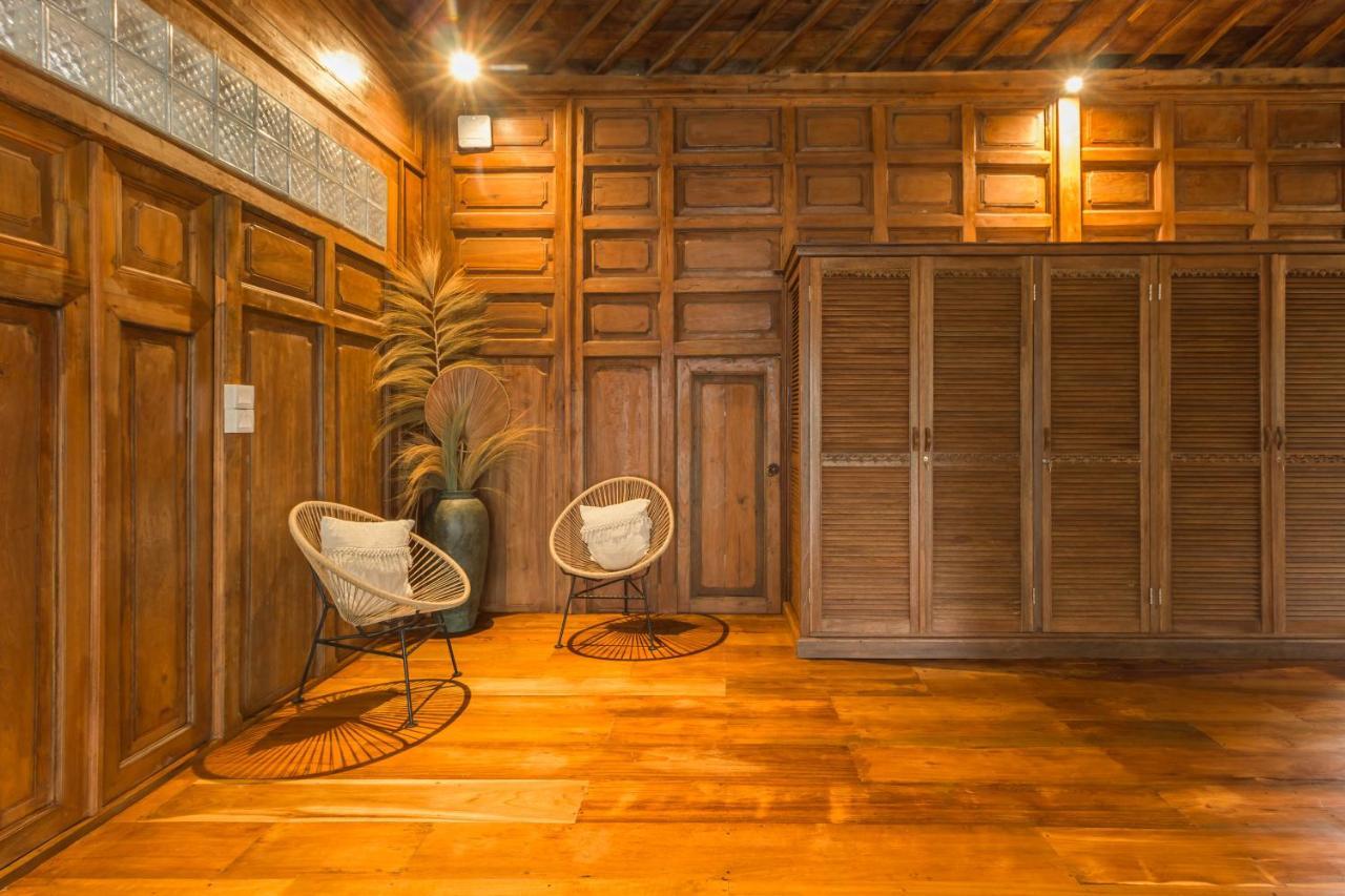 Masakali Retreat Hotel Ubud Kültér fotó